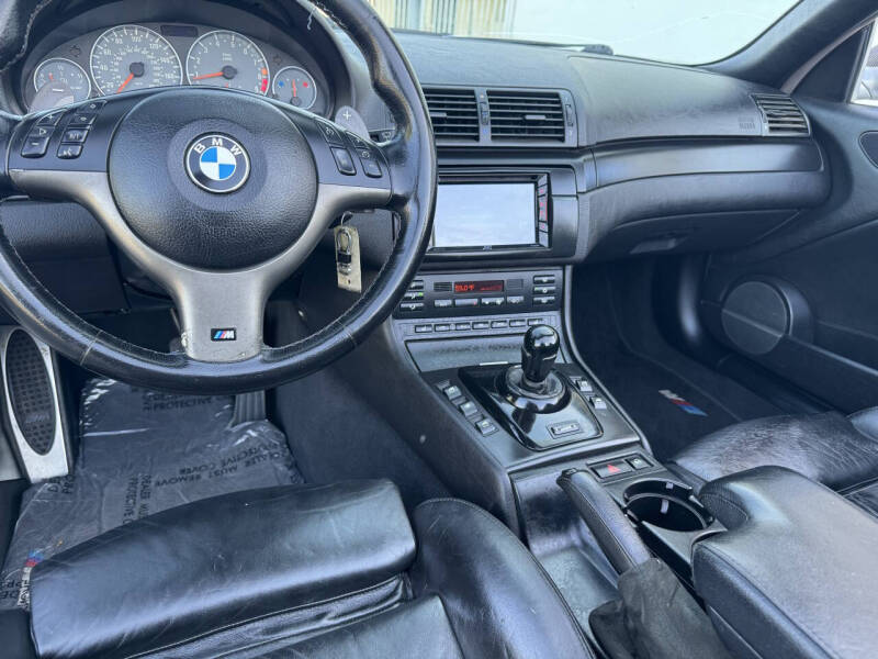 2002 BMW M3