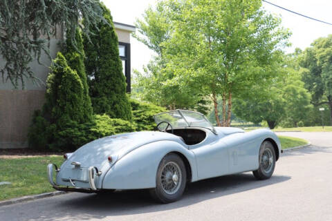 1953 Jaguar XK120