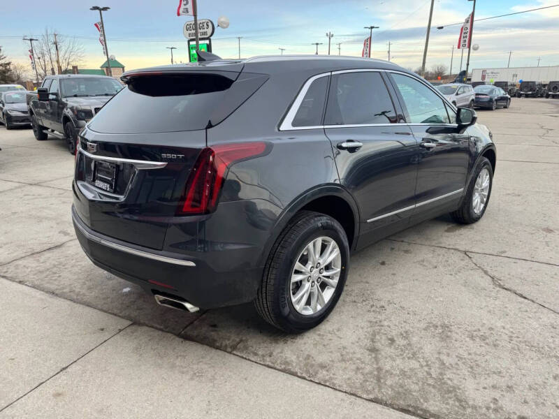 2021 Cadillac XT5 Luxury