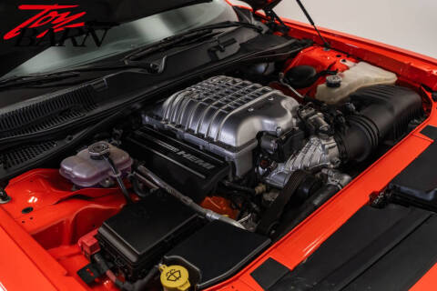 2017 Dodge Challenger SRT Hellcat