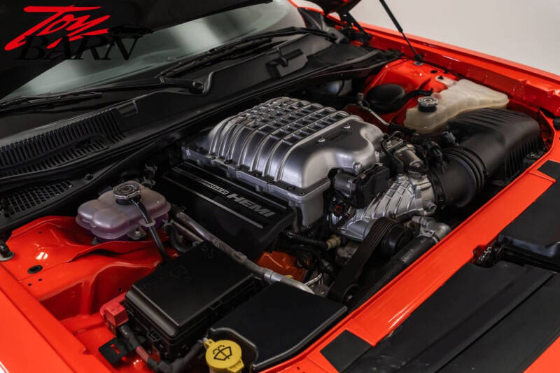 2017 Dodge Challenger SRT Hellcat