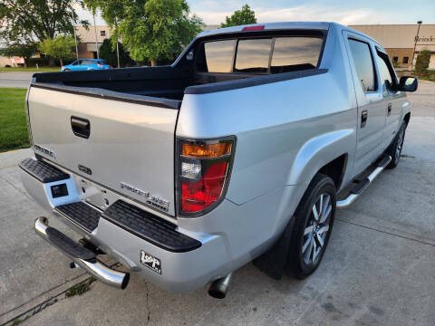 2008 Honda Ridgeline RT