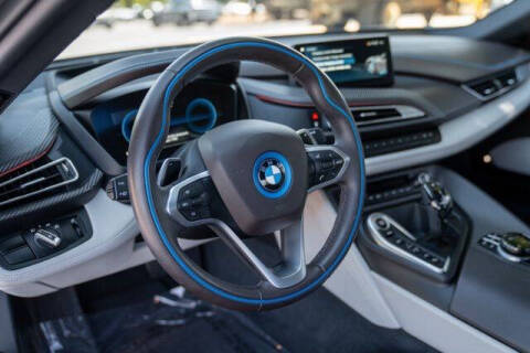 2020 BMW i8