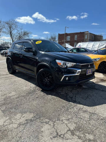 2017 Mitsubishi Outlander Sport
