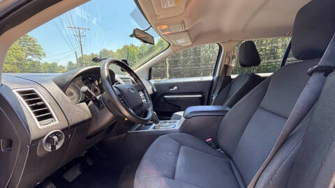 2008 Ford Edge SEL