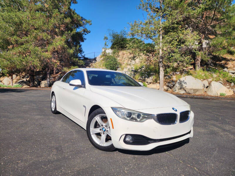 2014 BMW 4 Series 428i