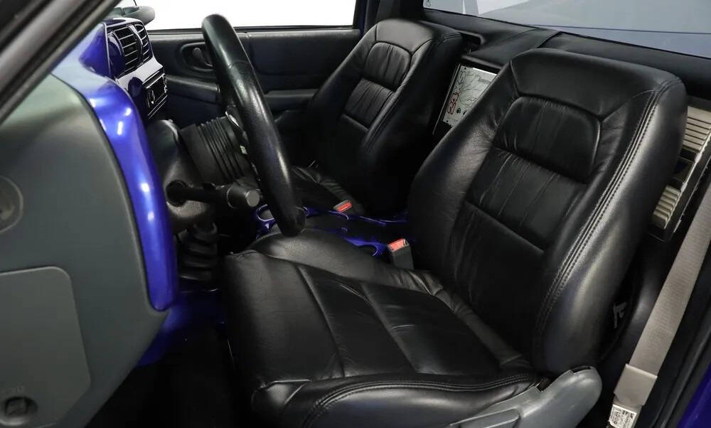 1999 Chevrolet S-10 19