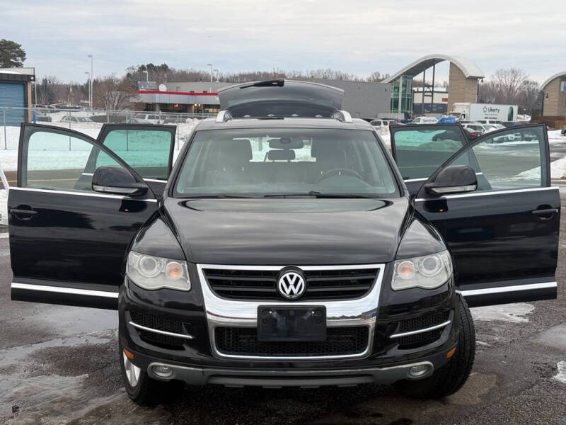 2010 Volkswagen Touareg V6 TDI