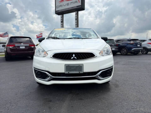 2019 Mitsubishi Mirage ES