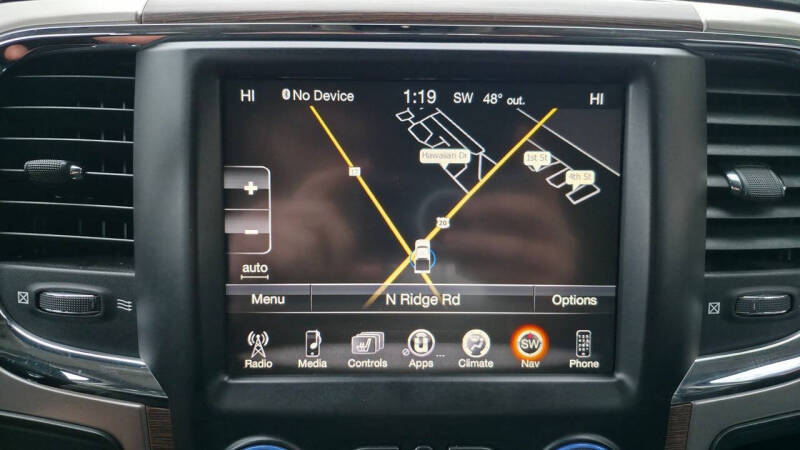 2015 RAM 2500 Laramie