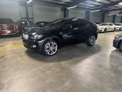 2011 BMW X6 xDrive50i