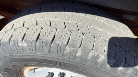 2014 GMC Savana 2500