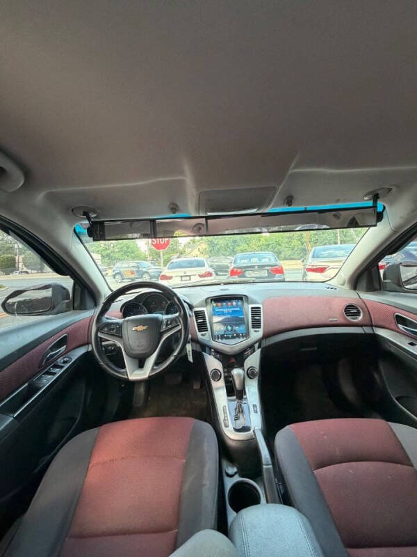 2014 Chevrolet Cruze 1LT Auto