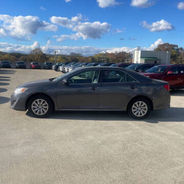 2014 Toyota Camry LE