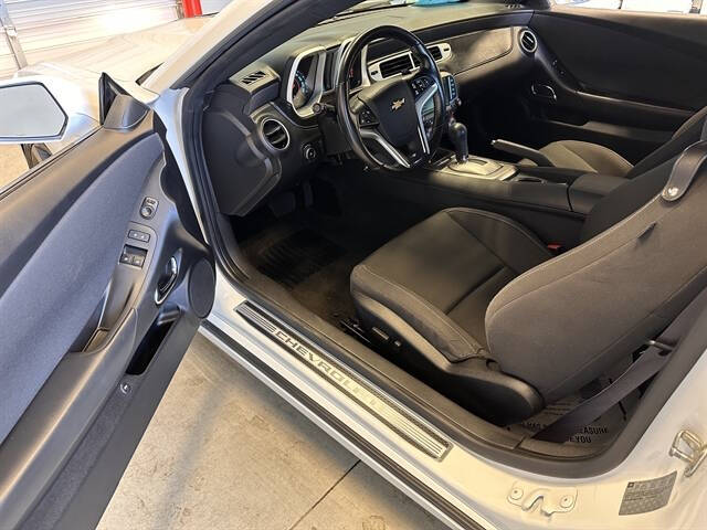 2014 Chevrolet Camaro SS