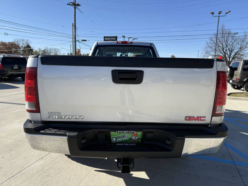 2010 GMC Sierra 2500HD Work Truck
