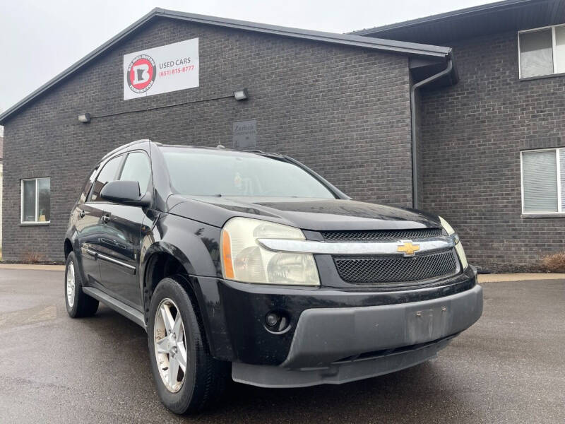 2006 Chevrolet Equinox for sale at Big Man Motors in Farmington MN