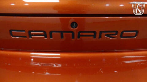 2001 Chevrolet Camaro Z28