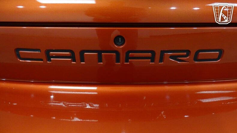 2001 Chevrolet Camaro Z28