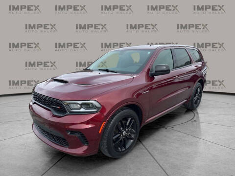 2024 Dodge Durango R/T