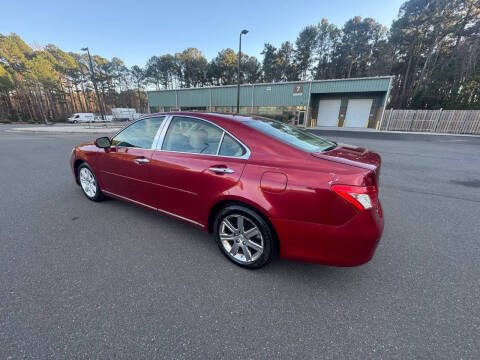 2009 Lexus ES 350