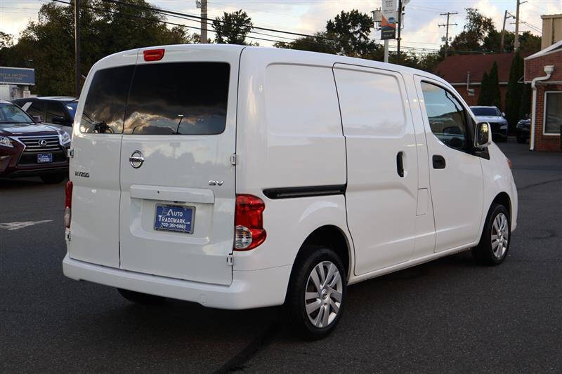2019 Nissan NV200 SV