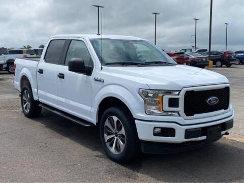 2019 Ford F-150 for sale at Vance Ford Lincoln in Miami OK