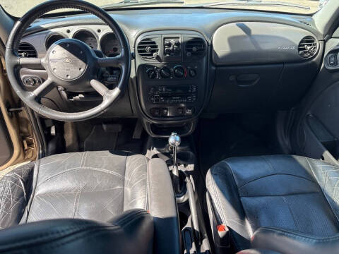 2003 Chrysler PT Cruiser GT