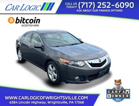 2010 Acura TSX for sale at Car Logic of Wrightsville in Wrightsville PA