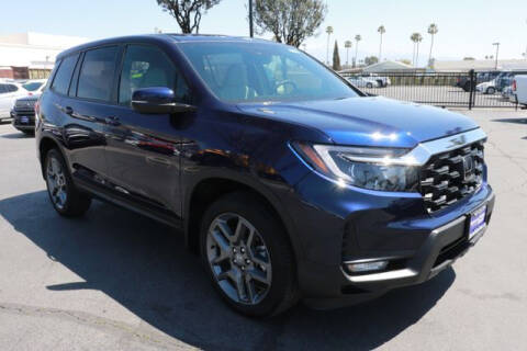 2023 Honda Passport for sale at DIAMOND VALLEY HONDA in Hemet CA