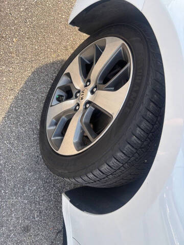 2020 Kia Optima S