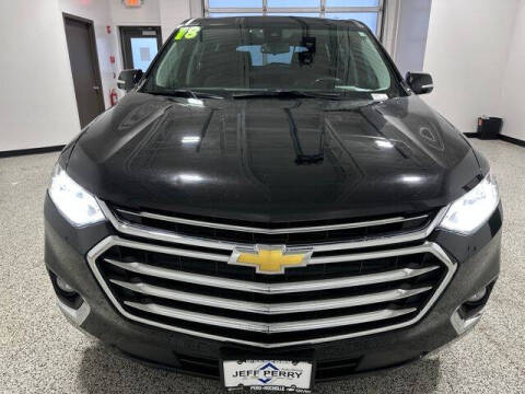 2018 Chevrolet Traverse High Country