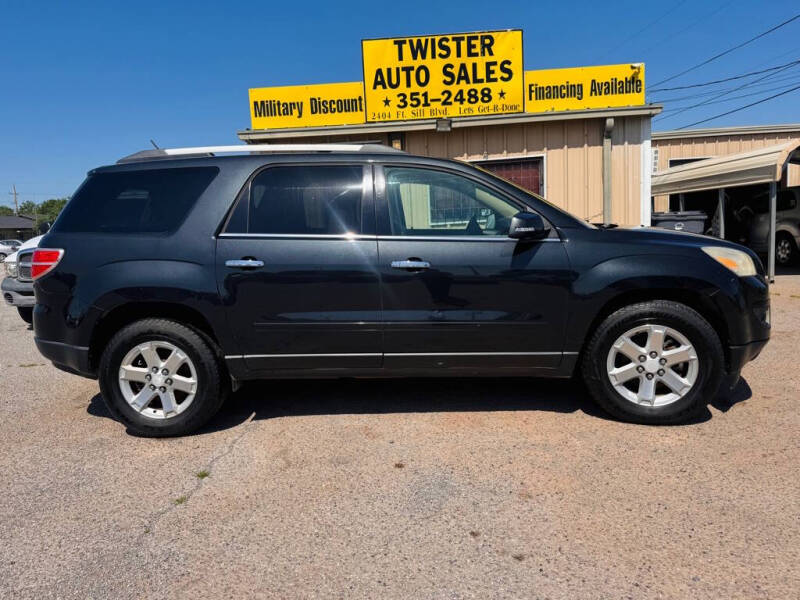 2010 Saturn Outlook XR-L