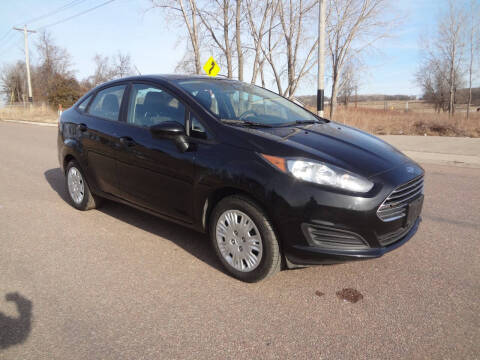 2019 Ford Fiesta for sale at Garza Motors in Shakopee MN