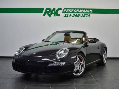 2006 Porsche 911 Carrera S