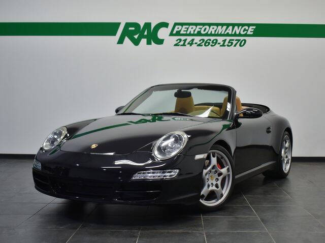 2006 Porsche 911 Carrera S