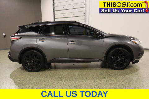 2017 Nissan Murano