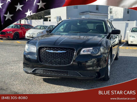 2019 Chrysler 300 for sale at Blue Star Cars in Jamesburg NJ