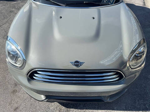 2019 MINI Countryman Cooper