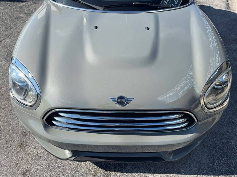 2019 MINI Countryman Cooper