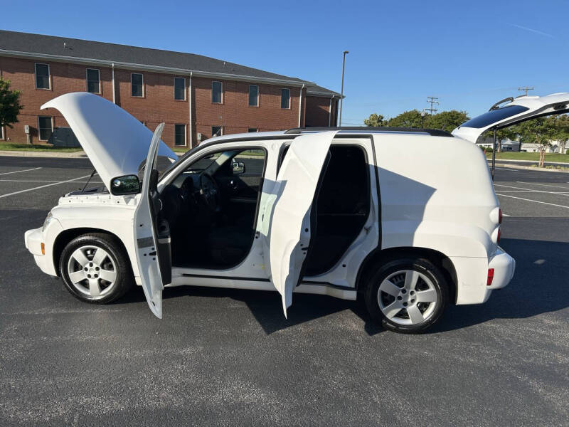2011 Chevrolet HHR Panel LS
