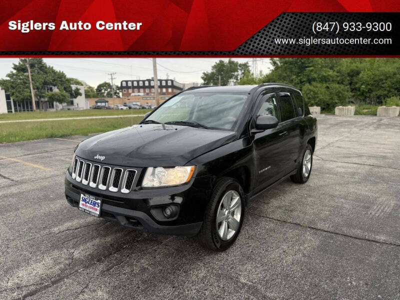 2012 Jeep Compass Sport