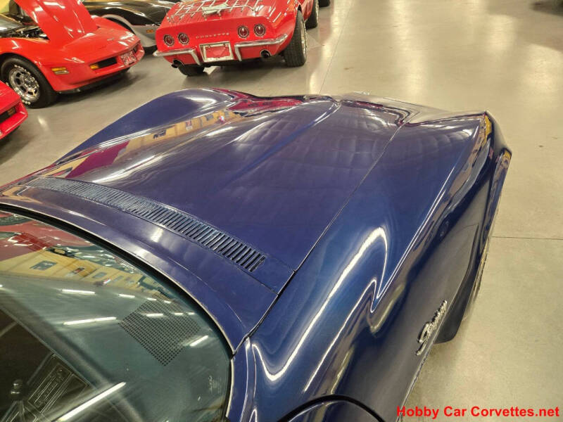 1972 Chevrolet Corvette