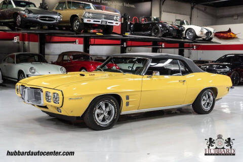 1969 Pontiac Firebird