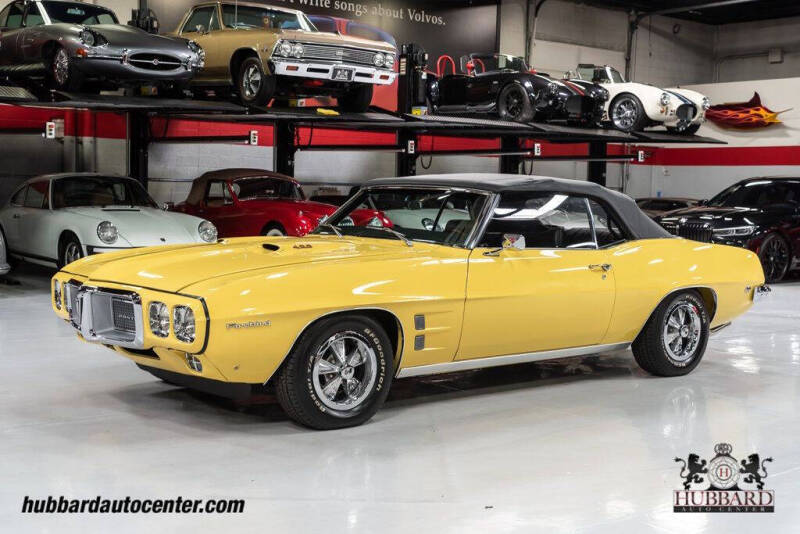 1969 Pontiac Firebird