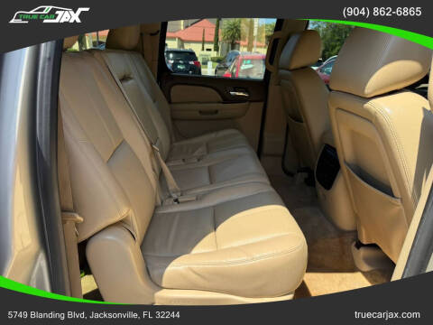 2014 Chevrolet Suburban LT