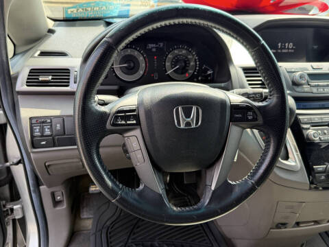 2011 Honda Odyssey EX-L w/Navi