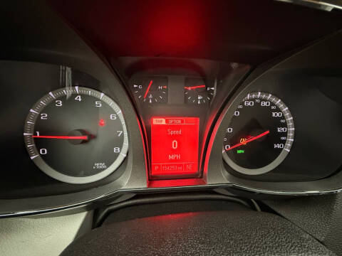 2016 GMC Terrain SLT