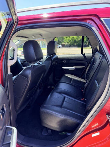 2013 Ford Edge SEL