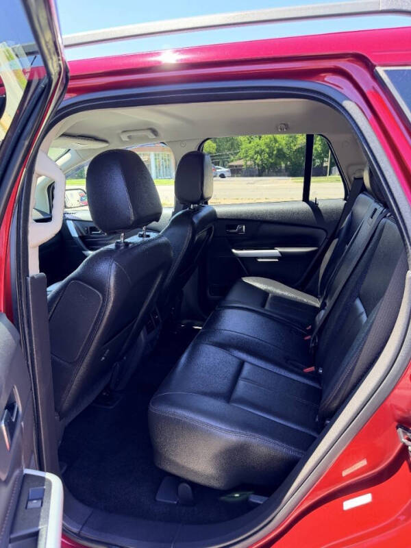 2013 Ford Edge SEL